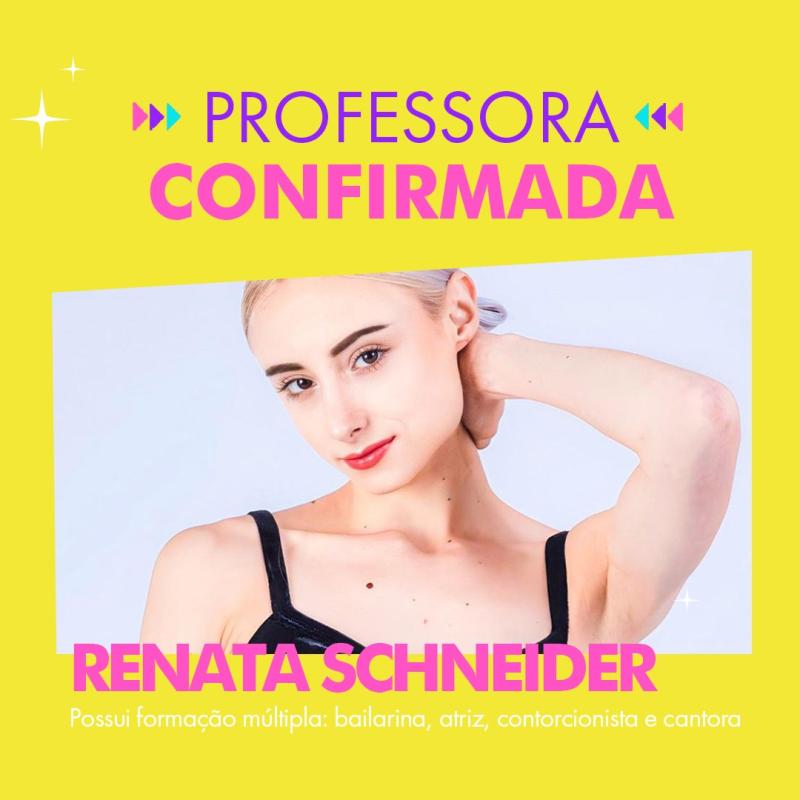 FLEXIBILIDADE COM RENATA SCHNEIDER