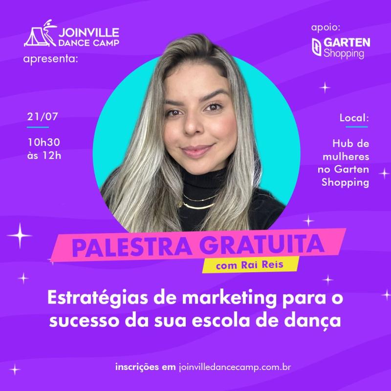 ESTRATEGIAS DE MARKETING PARA O SUCESSO DA SUA ESCOLA DE DANÇA