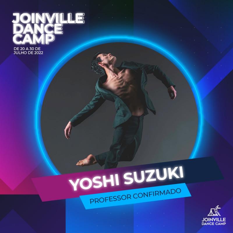 BALLET COM YOSHI SUZUKI
