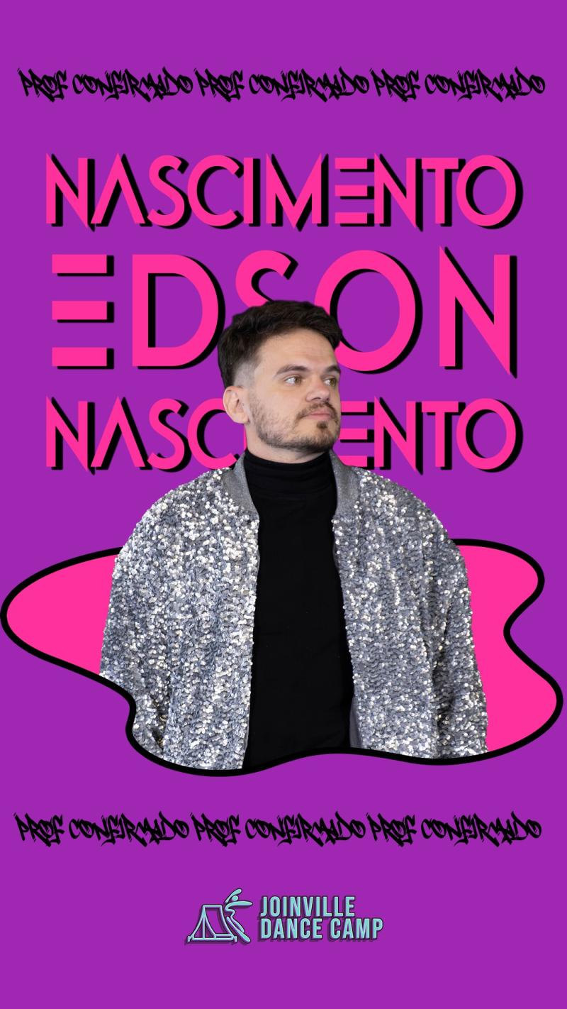 JAZZ LÍRICO COM EDSON NASCIMENTO