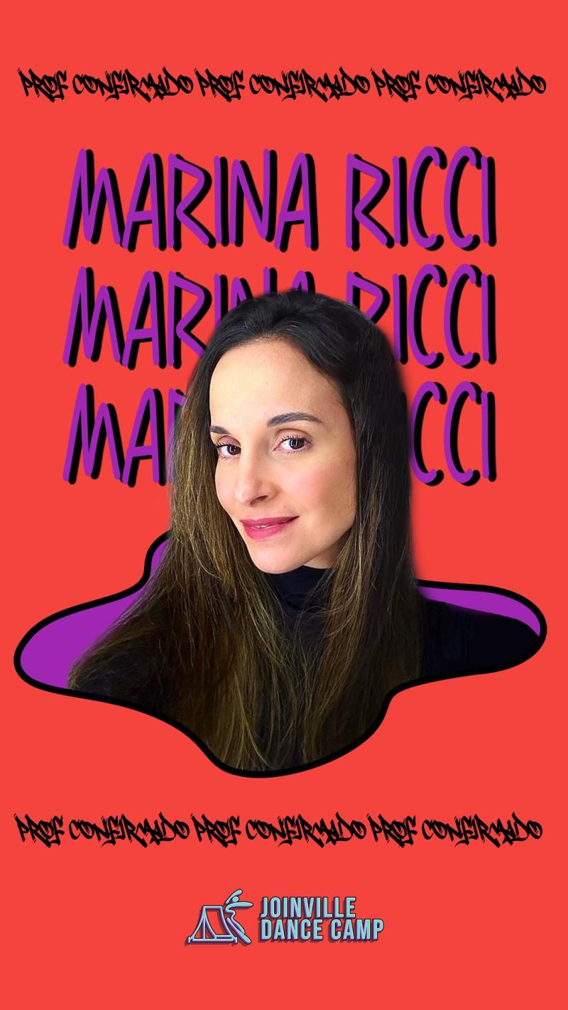 BALLET COM MARINA RICCI