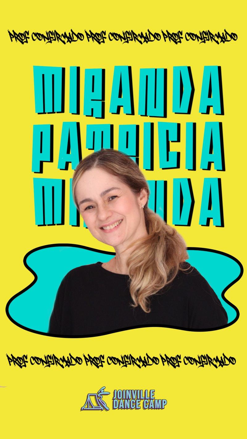BALLET COM PATRICIA MIRANDA