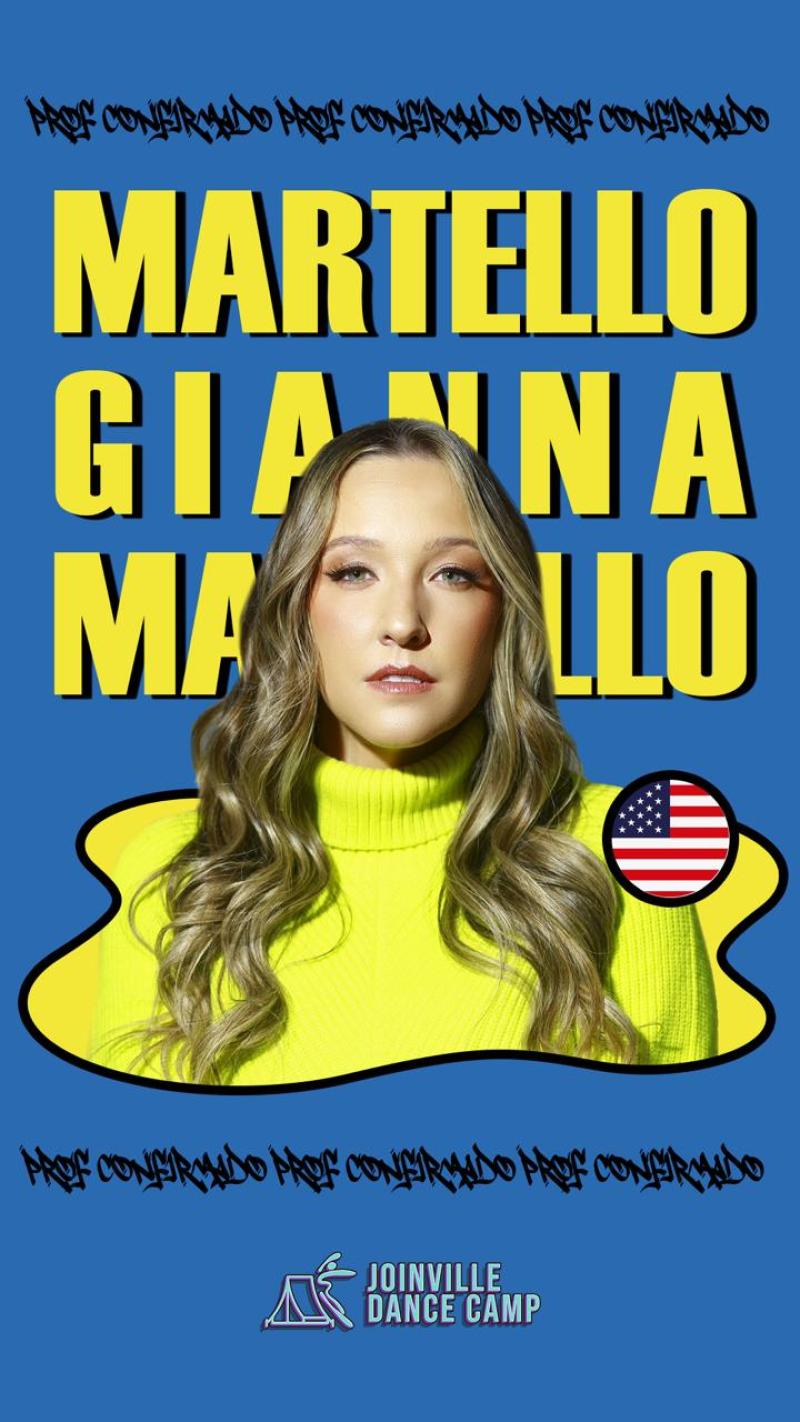 INTERNACIONAL - JAZZ LÍRICO COM GIANNA MARTELLO