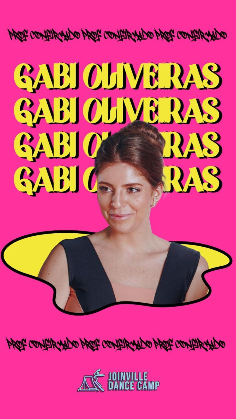 KIDS - VÍDEO DANCE COM GABI OLIVEIRAS