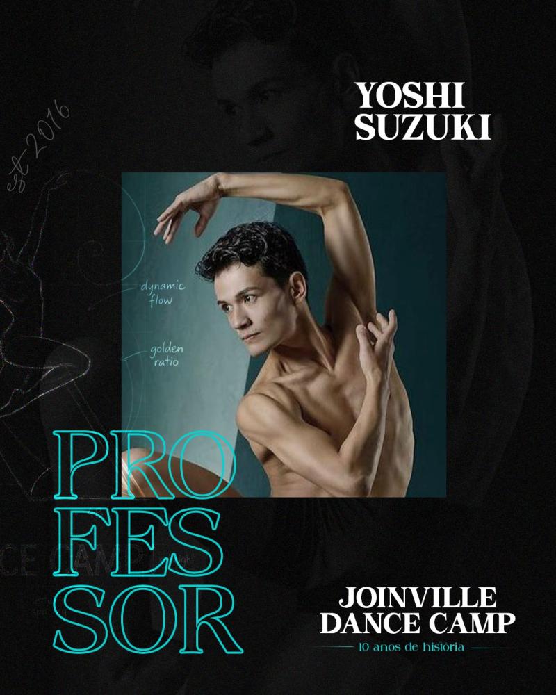 BALLET COM YOSHI SUZUKI 
