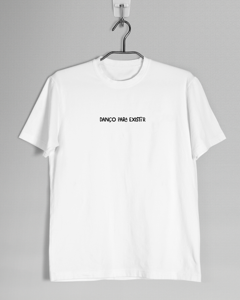 Camiseta Oficial Adulto Branca