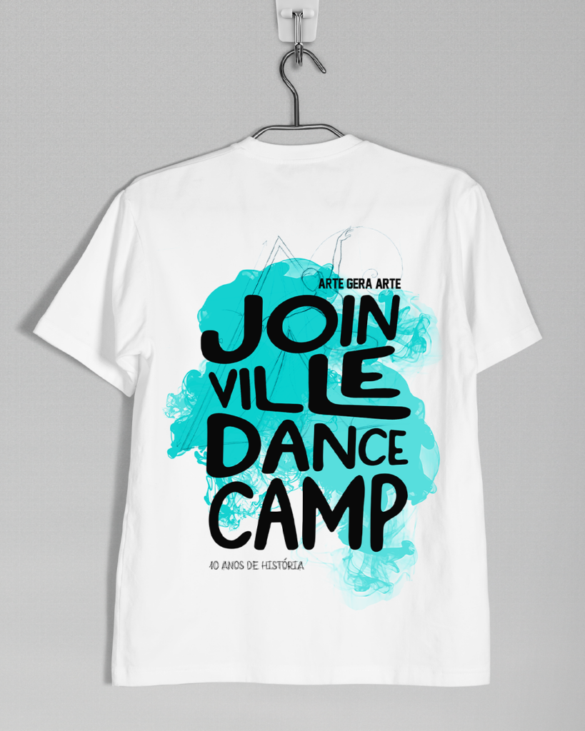 Camiseta Oficial Adulto Branca