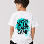 Camiseta Oficial Infantil Branca - foto 2