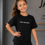 Camiseta Oficial Infantil Preta - foto 1