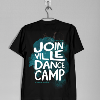 Camiseta Joinville Dance Camp