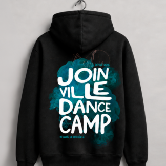 Moleton Joinville Dance Camp