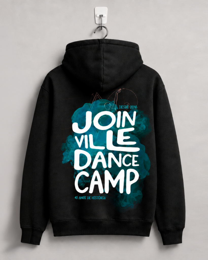 Moleton Joinville Dance Camp